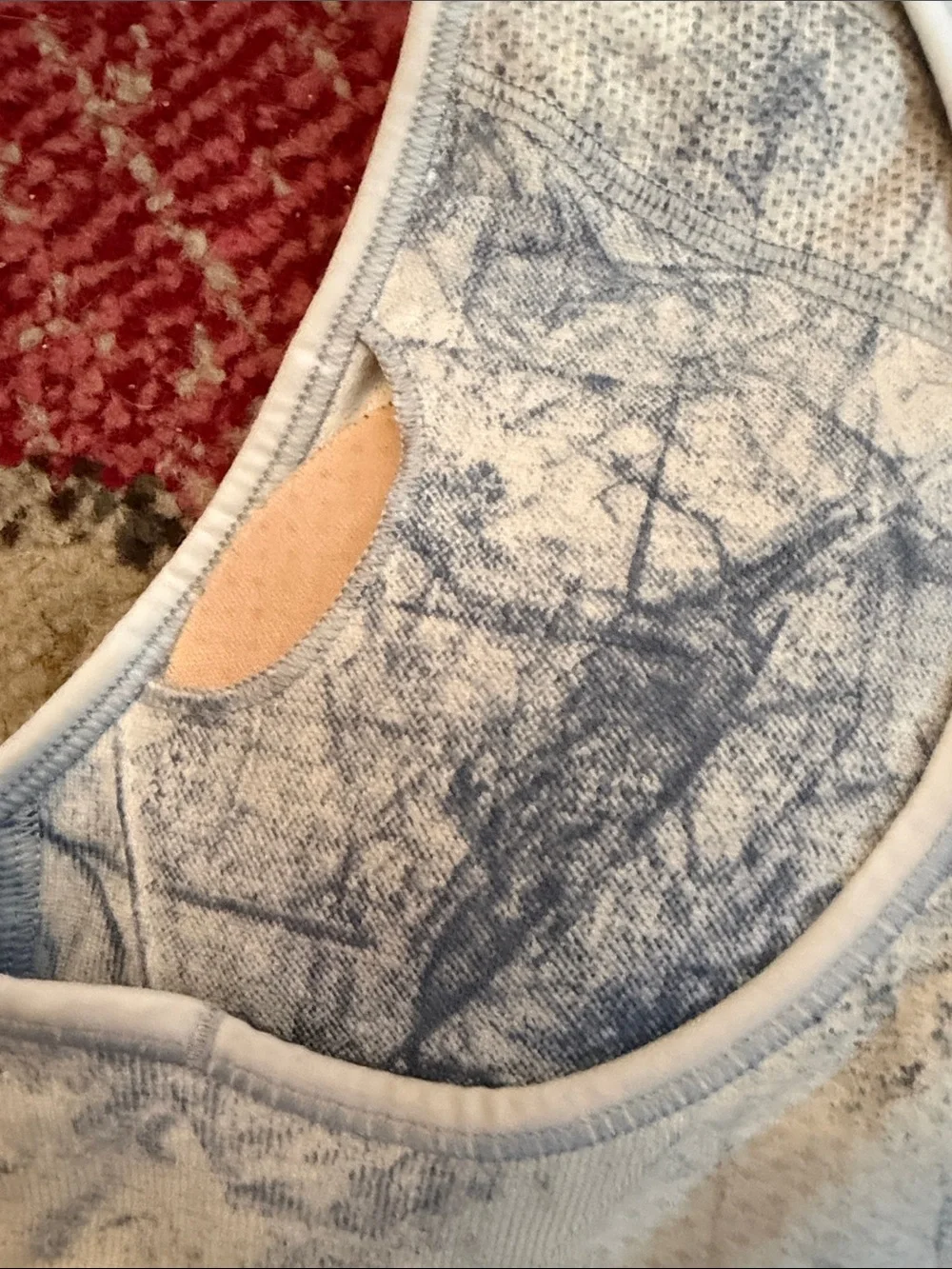 Lululemon Top Size 4